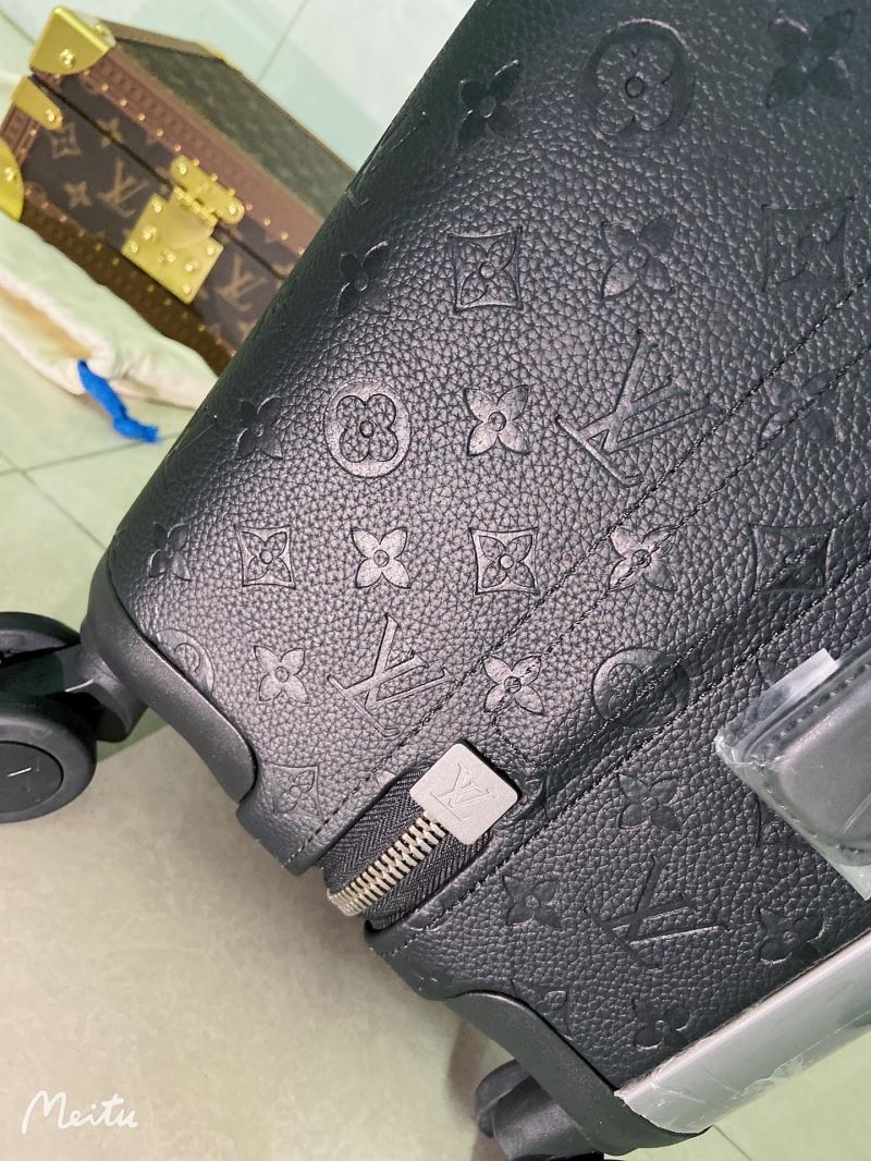 LV Suitcase